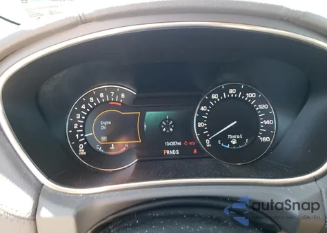 2016 Lincoln Mkx Reserve из США, поврежденный, VIN 2LMTJ8LR2GBL71253